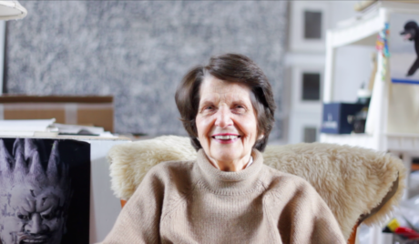 A Life in Tablets: Eleanore Mikus