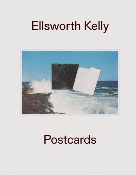 Ellsworth Kelly Postcards cover