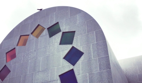Five Austin Birds for Ellsworth Kelly's "Austin"