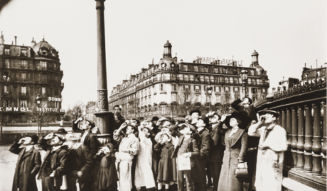 Mapping Eugène Atget