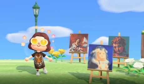 Bring the Blanton to Animal Crossing!