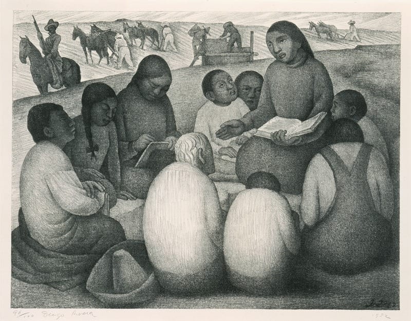 Diego Rivera