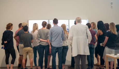 The Art Museum and Medical Education
