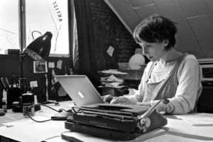 A Q&A With Artist Lenka Clayton