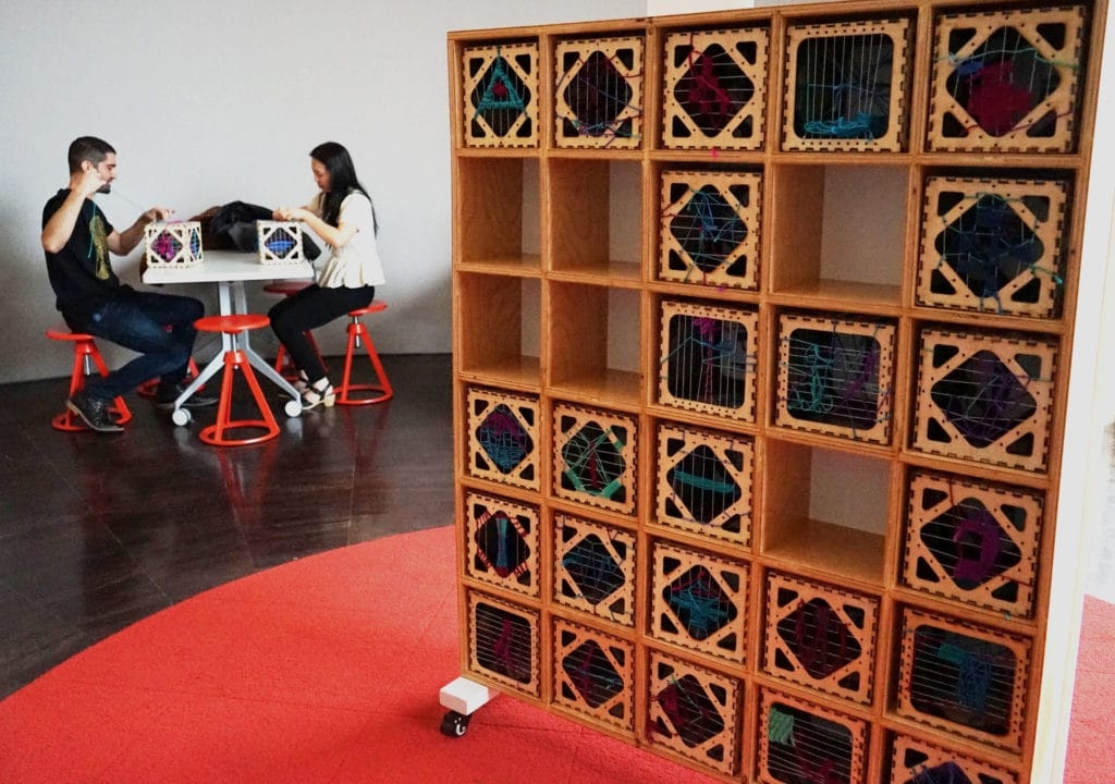 Mindful Weaving iMage