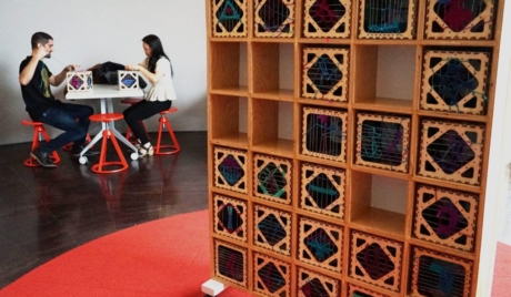 Weaving Mindfulness into the Blanton