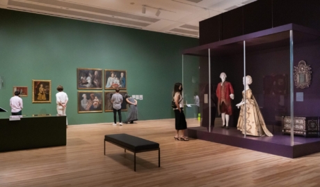The Unusual and Ravishing: Beauty Marks, Cochineal, and Prints Galore