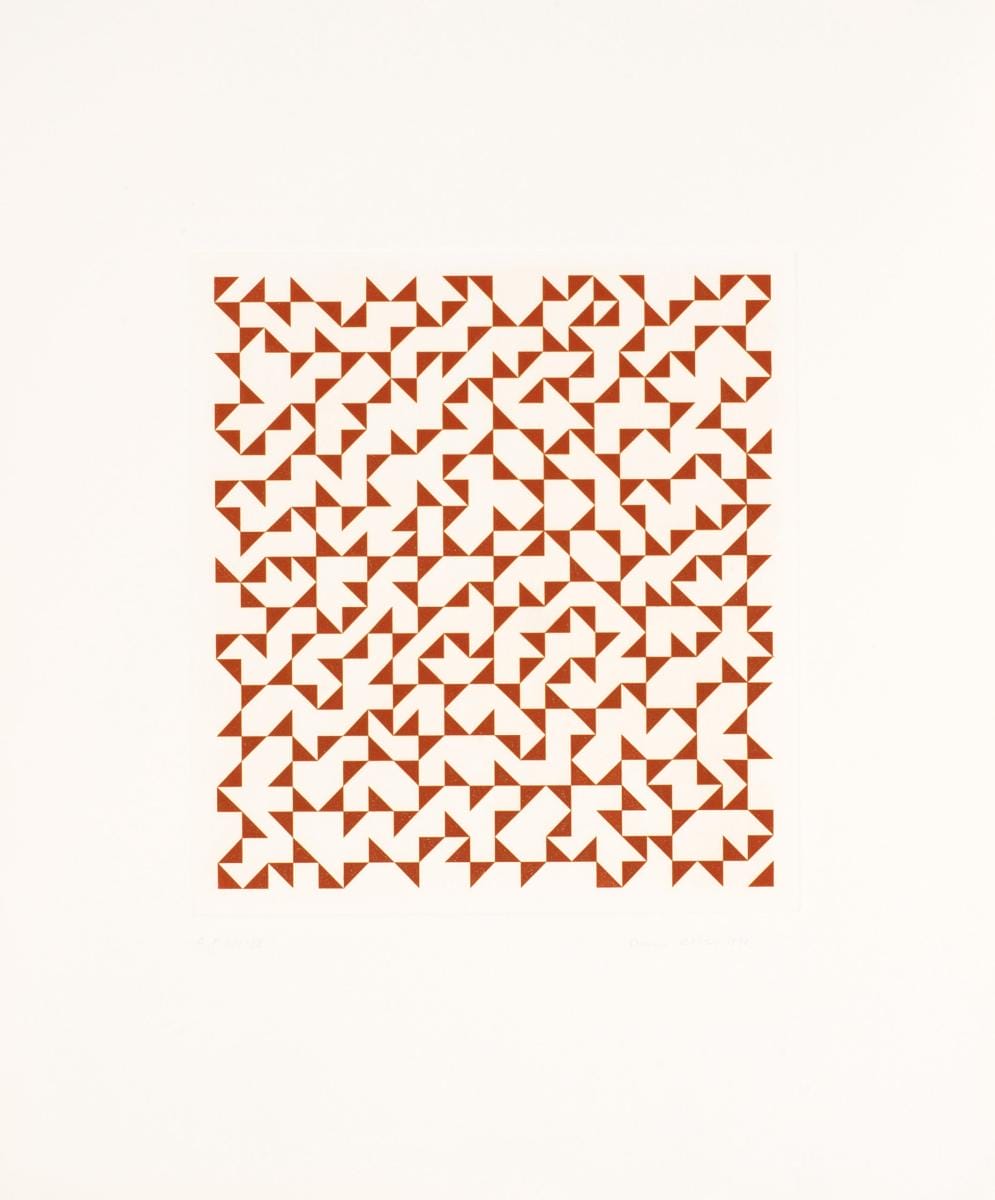 Anni Albers: In Thread and On Paper 