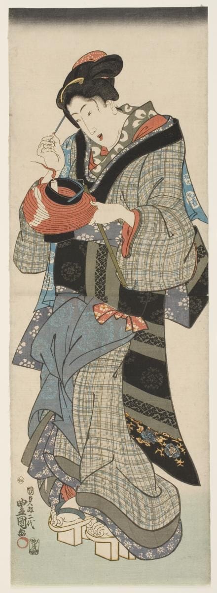 Utagawa Kunisada, 