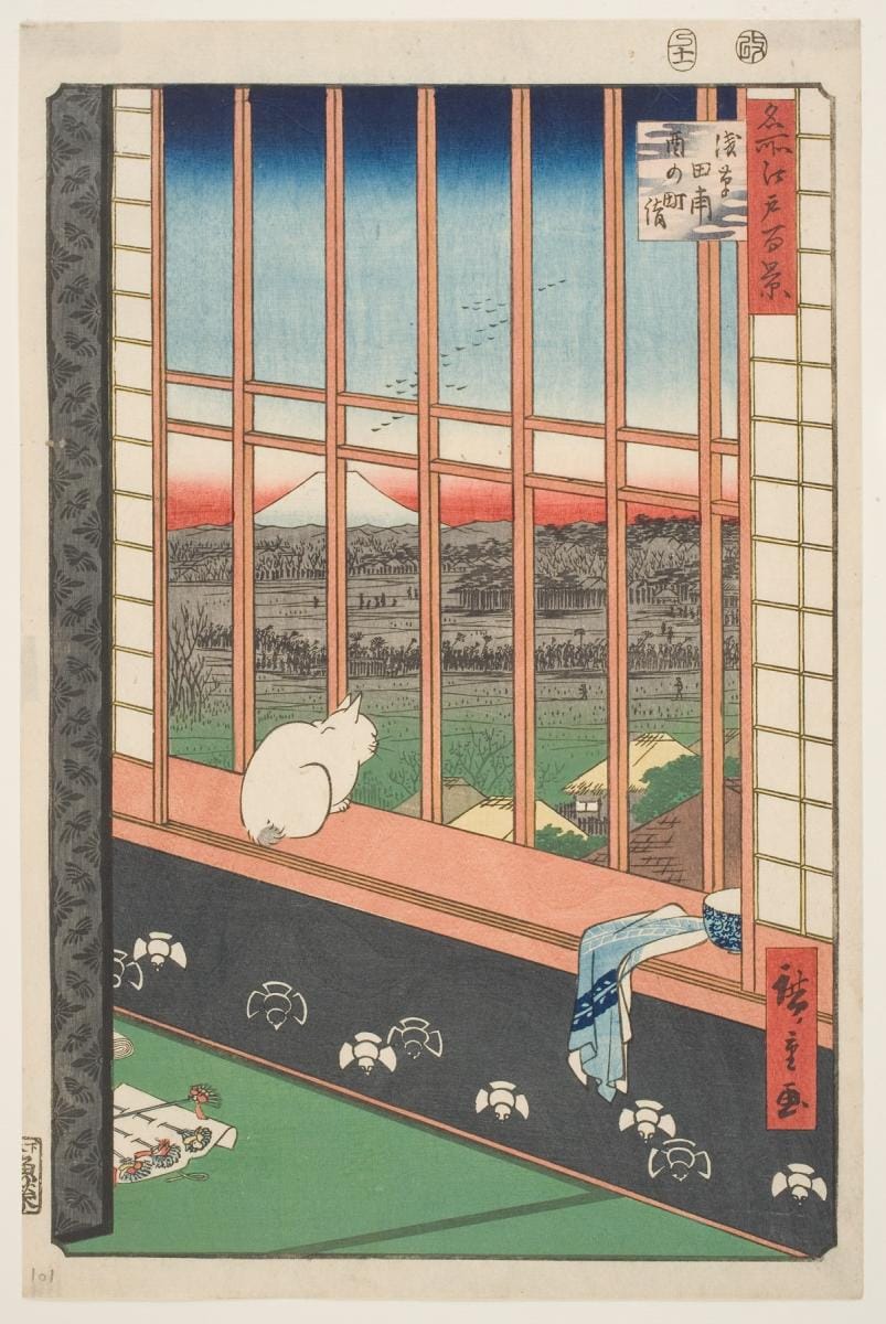 Utagawa Hiroshige I, 