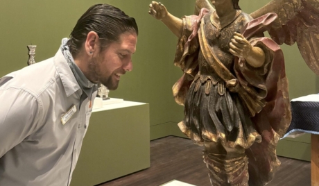 Appreciating Art as a Mestizo American