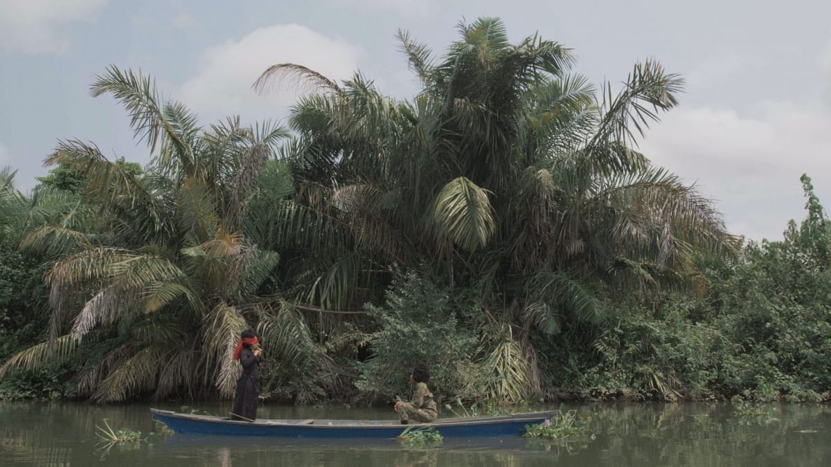 Mónica de Miranda, Path to the Stars, 2022, HD Video, 34’41, Courtesy of the artist and Sabrina Amrani Gallery