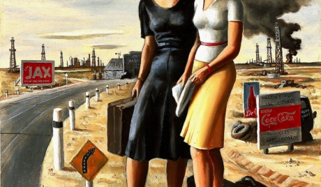 Decoding the Details: Oil Field Girls