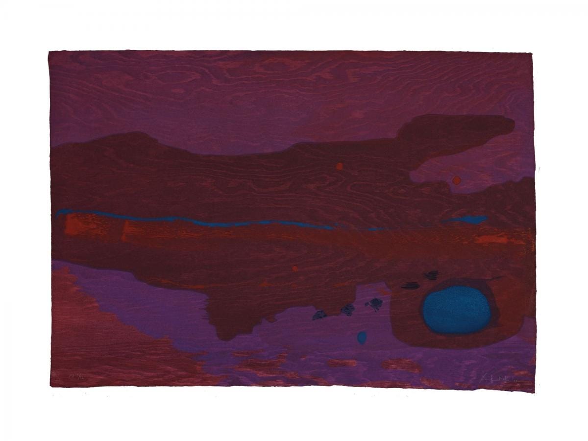 Without Limits: Helen Frankenthaler, Abstraction, and the Language of Print