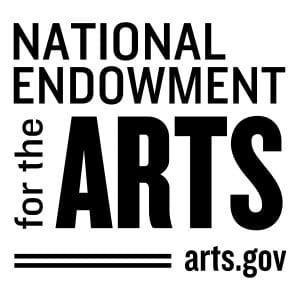 National Endowment for the Arts (NEA) arts.gov logo