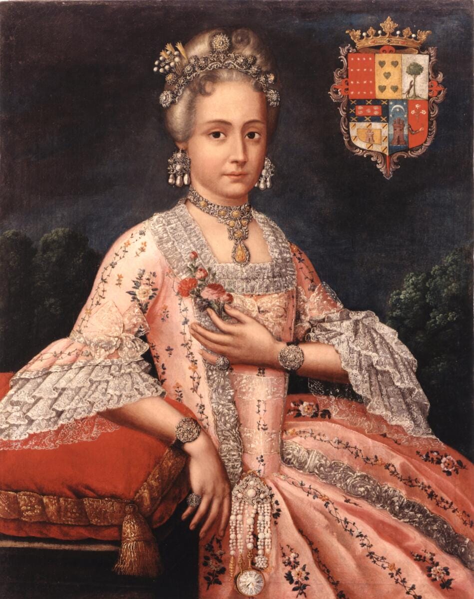 Attributed to Pedro Díaz, 