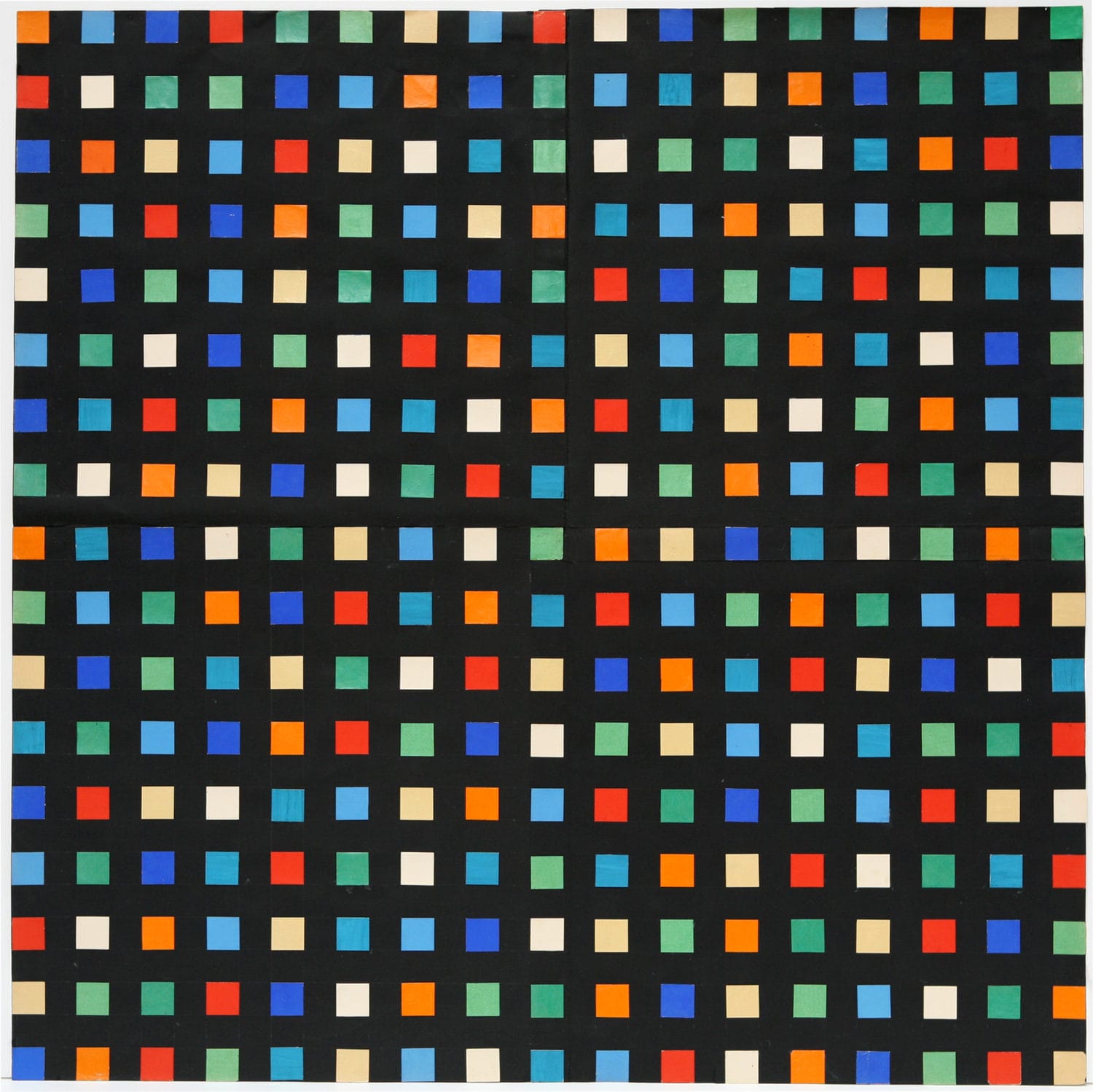 Form into Spirit: Ellsworth Kelly’s ‘Austin’