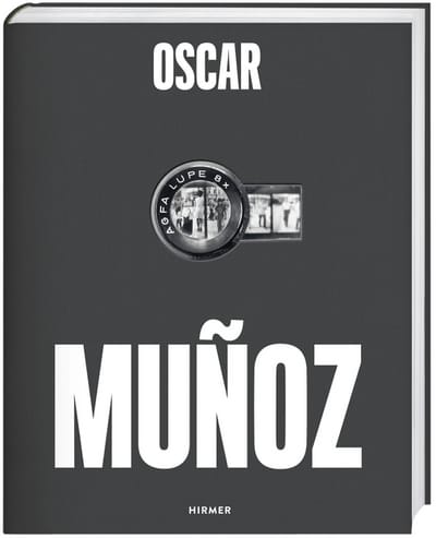 Oscar Muñoz catalogue