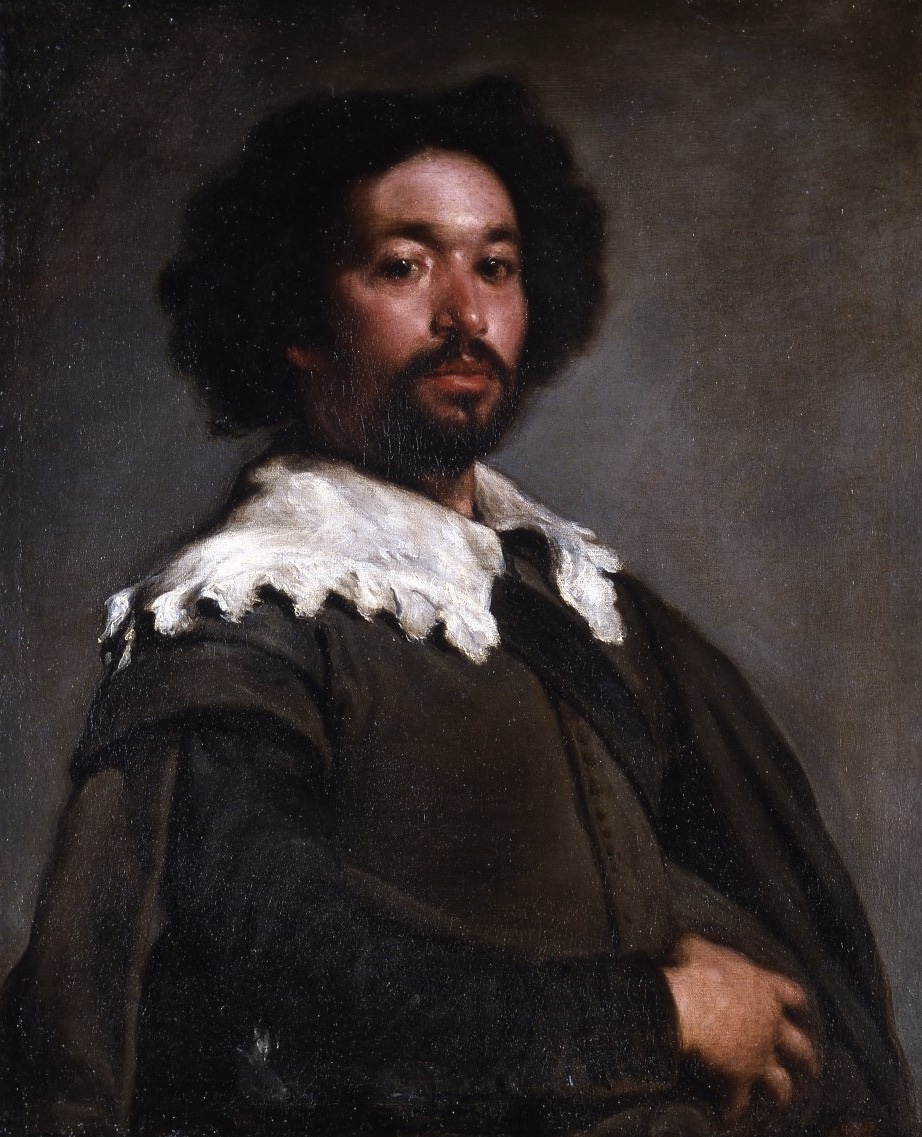 After Diego Velazquez Copy of the Portrait of Juan de Pareja 