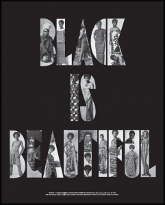 Black is Beautiful poster 241x300 1