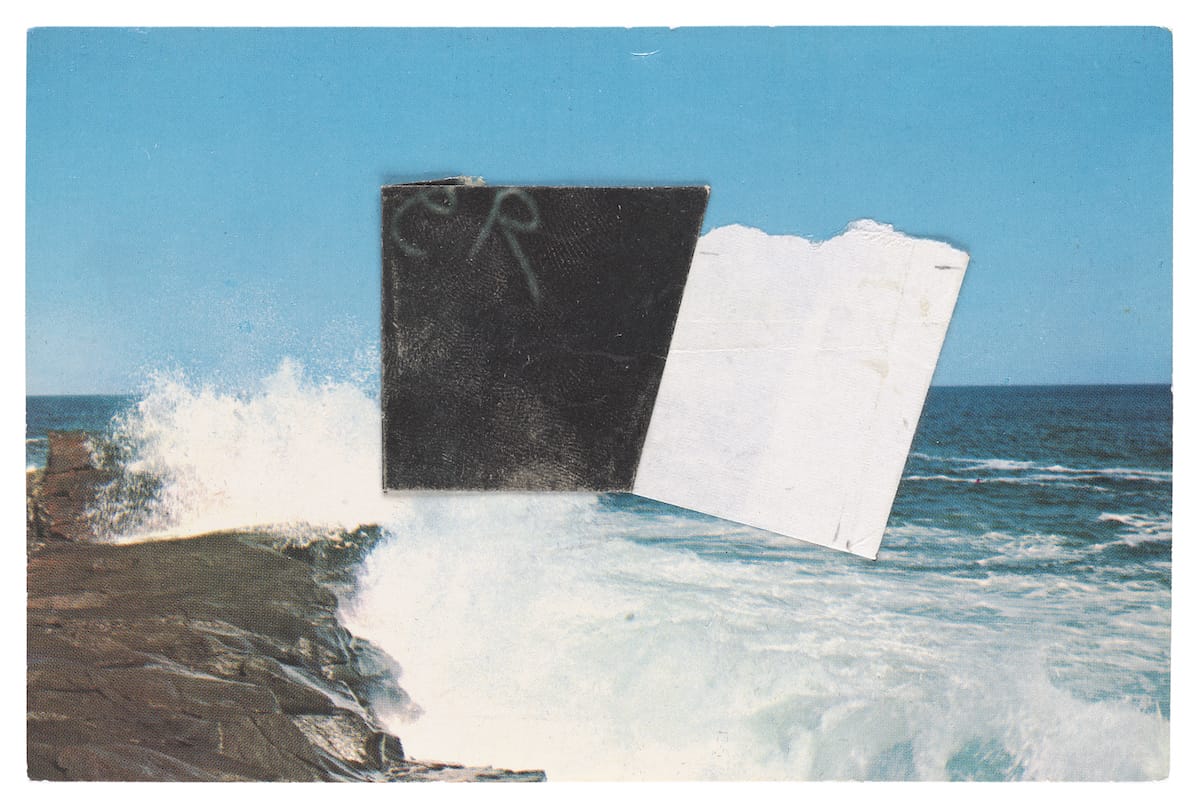 Ellsworth Kelly: Postcards