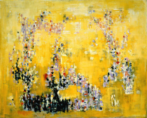 G1960.10 - La Puerto Del Sol by Norman Lewis, 1958