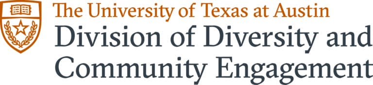 University of Texas at Austin Division of Diversity and Community Engagement logo