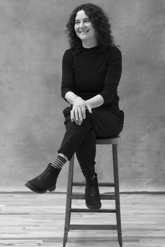 Sara Bennett Cory Rice Portrait
