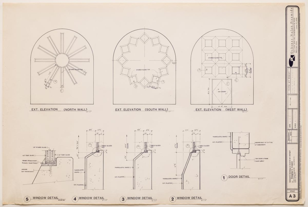 Blueprint of 