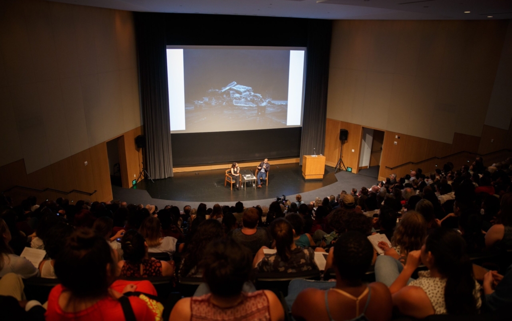 Blanton Live: Conversations for Now