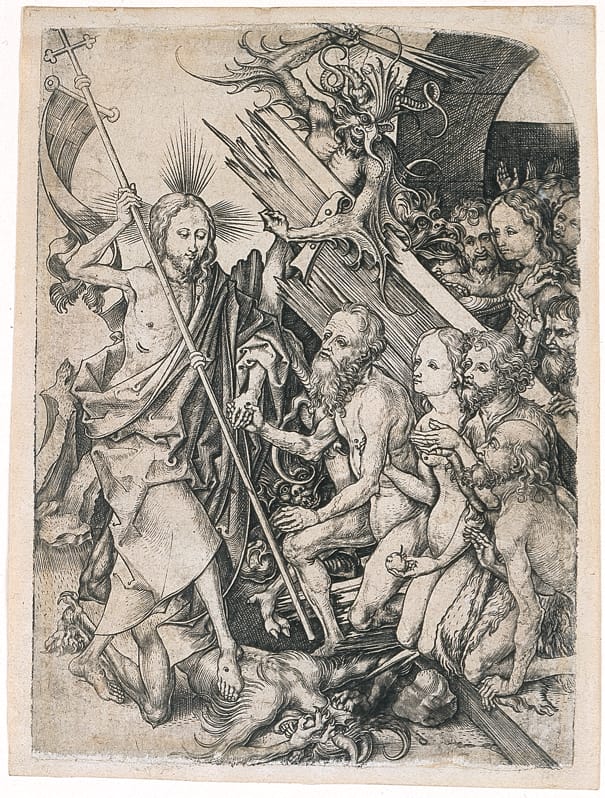 Martin Schongauer, 