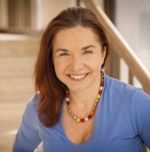 Katharine Hayhoe, photo by Artie Limmer