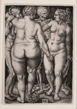 Sebald Beham (Nuremberg, Germany, 1500 - Frankfurt am Main, Germany, 1550), 