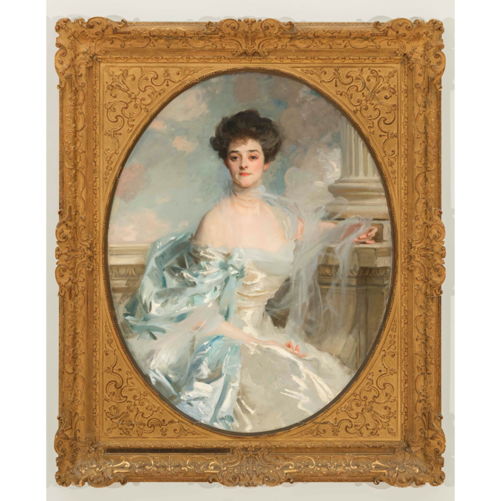 John Singer Sargent, The Countess of Essex, 1906–1907, oil on canvas, 49 1/2 x 36 1/4 in.