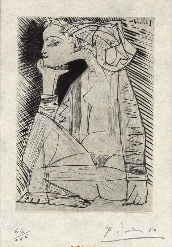 Pablo Picasso, 