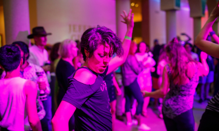 B Scene: Into the Groove