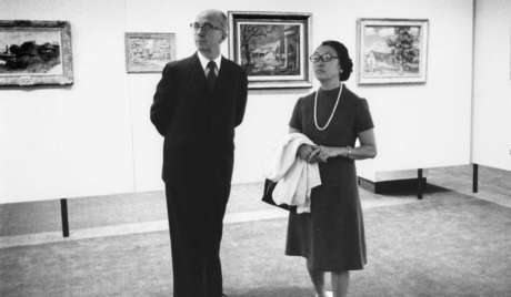 Mari Sabusawa Michener: A Legacy Celebrated