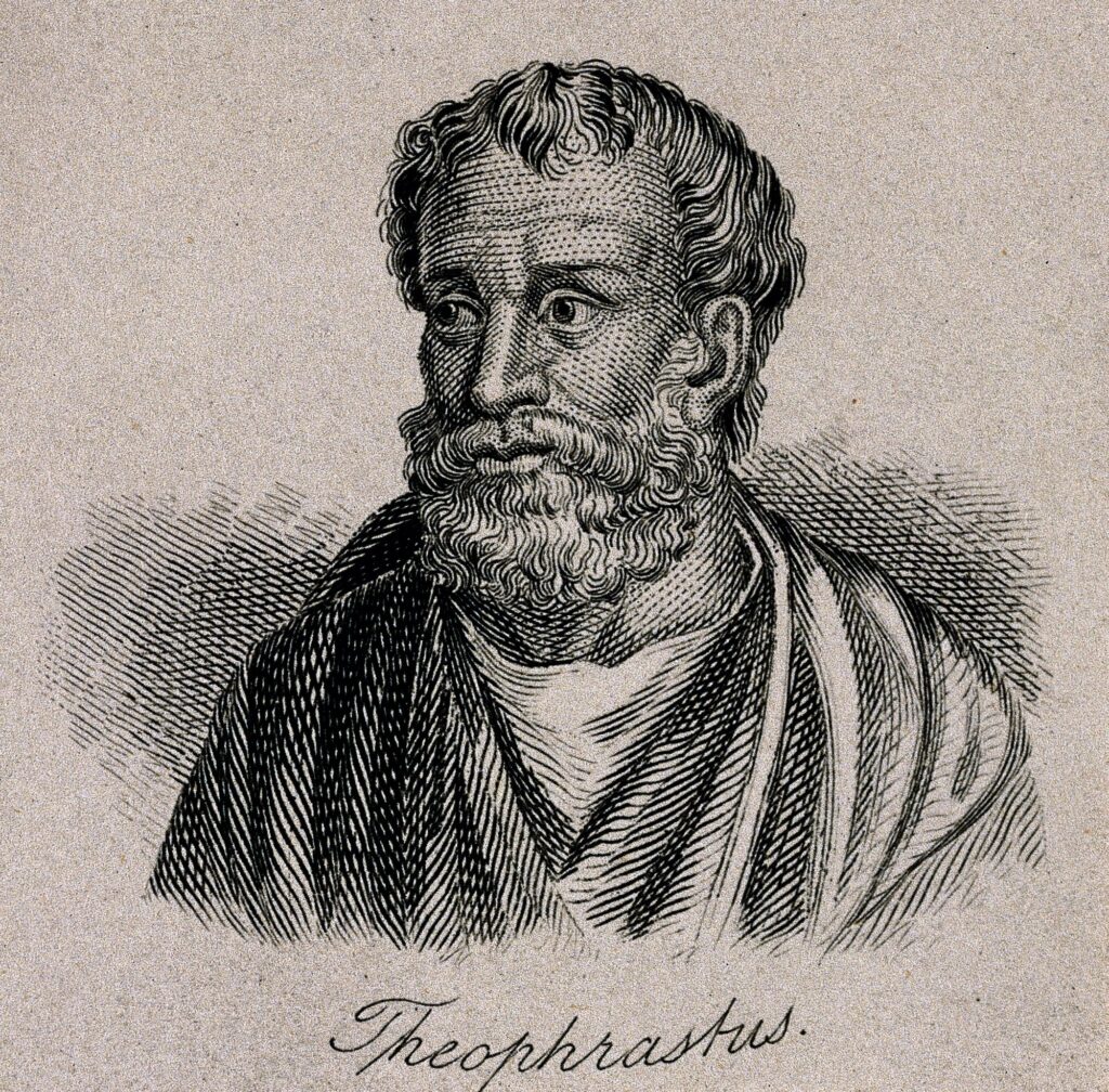 Theophrastus