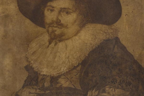 Portrait of a Man