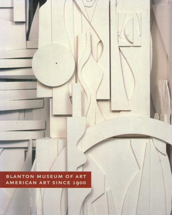 Blanton american art cover