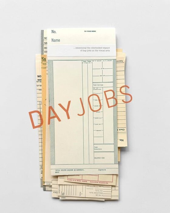 Day jobs cover