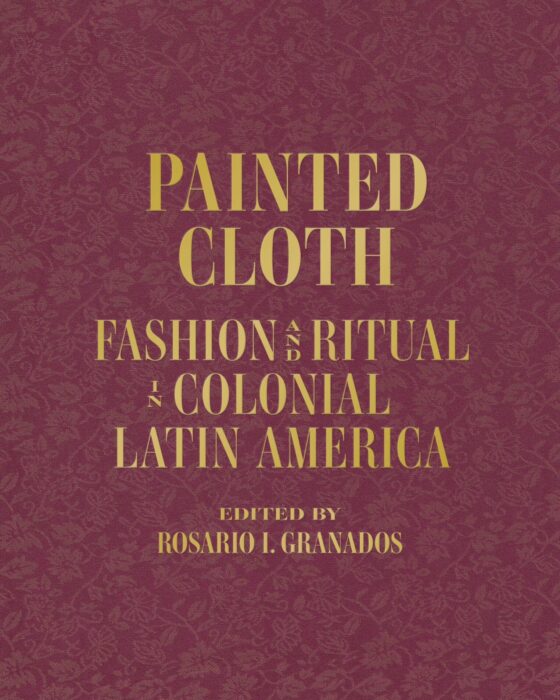 Painted cloth fashion ritual cover