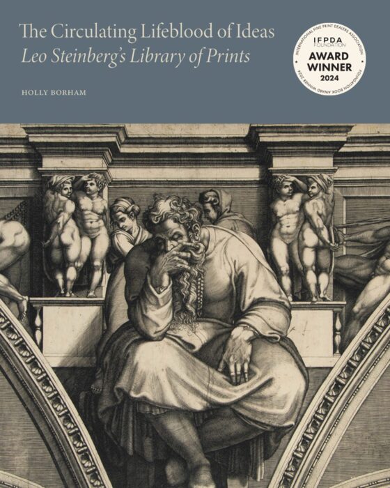 The circulating lifeblood leo steinberg cover